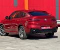 Червоний БМВ Х4, об'ємом двигуна 3 л та пробігом 84 тис. км за 42500 $, фото 5 на Automoto.ua
