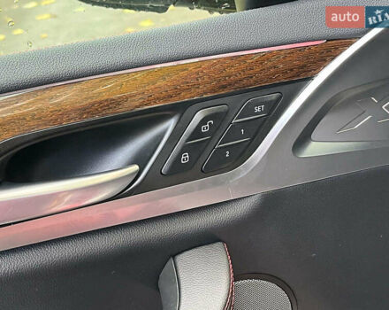 Красный БМВ Х4, объемом двигателя 3 л и пробегом 84 тыс. км за 43940 $, фото 30 на Automoto.ua