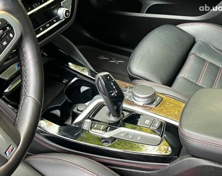 БМВ Х4 2020 в Киеве на Automoto.ua Красный БМВ Х4, объемом двигателя 3 л и пробегом 84 тыс. км за 43940 $, фото 34 на Automoto.ua