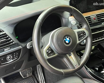 БМВ Х4 2020 в Киеве на Automoto.ua Красный БМВ Х4, объемом двигателя 3 л и пробегом 84 тыс. км за 43940 $, фото 33 на Automoto.ua