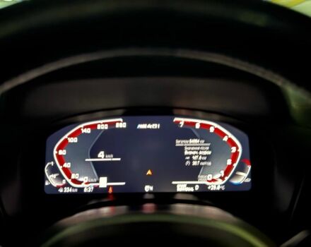 Червоний БМВ Х4, об'ємом двигуна 3 л та пробігом 84 тис. км за 42500 $, фото 12 на Automoto.ua