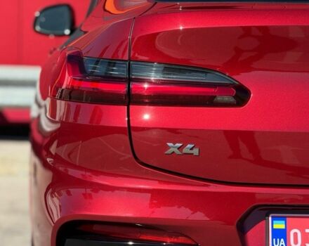 Червоний БМВ Х4, об'ємом двигуна 3 л та пробігом 84 тис. км за 42500 $, фото 7 на Automoto.ua