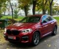 БМВ Х4 2020 в Киеве на Automoto.ua Красный БМВ Х4, объемом двигателя 3 л и пробегом 84 тыс. км за 43940 $, фото 1 на Automoto.ua