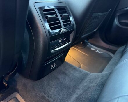 Червоний БМВ Х4, об'ємом двигуна 3 л та пробігом 84 тис. км за 42500 $, фото 18 на Automoto.ua