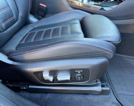 Червоний БМВ Х4, об'ємом двигуна 3 л та пробігом 84 тис. км за 42500 $, фото 20 на Automoto.ua