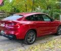 БМВ Х4 2020 в Киеве на Automoto.ua Красный БМВ Х4, объемом двигателя 3 л и пробегом 84 тыс. км за 43940 $, фото 11 на Automoto.ua