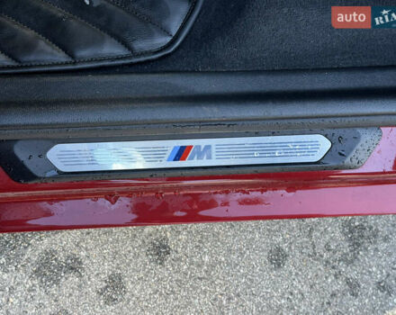 Червоний БМВ Х4, об'ємом двигуна 2 л та пробігом 90 тис. км за 38500 $, фото 10 на Automoto.ua
