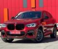 Червоний БМВ Х4, об'ємом двигуна 3 л та пробігом 84 тис. км за 42500 $, фото 1 на Automoto.ua