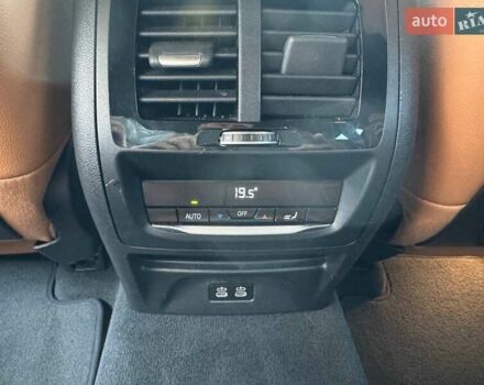 Красный БМВ Х4, объемом двигателя 2 л и пробегом 71 тыс. км за 38500 $, фото 17 на Automoto.ua