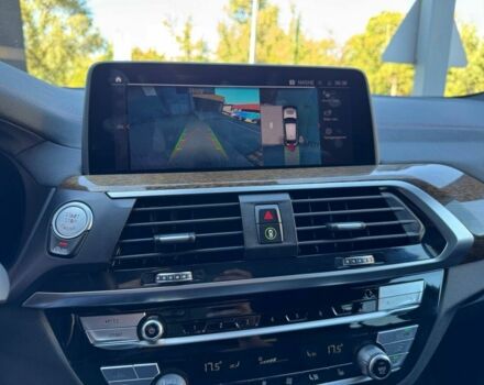 Червоний БМВ Х4, об'ємом двигуна 3 л та пробігом 84 тис. км за 42500 $, фото 15 на Automoto.ua