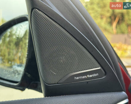 Червоний БМВ Х4, об'ємом двигуна 2 л та пробігом 90 тис. км за 38500 $, фото 12 на Automoto.ua