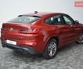 Красный БМВ Х4, объемом двигателя 2 л и пробегом 103 тыс. км за 38500 $, фото 2 на Automoto.ua