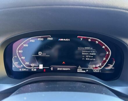 Червоний БМВ Х4, об'ємом двигуна 3 л та пробігом 84 тис. км за 42500 $, фото 11 на Automoto.ua