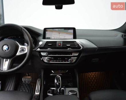 Красный БМВ Х4, объемом двигателя 2 л и пробегом 103 тыс. км за 38500 $, фото 5 на Automoto.ua