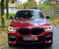 Красный БМВ Х4, объемом двигателя 3 л и пробегом 84 тыс. км за 43940 $, фото 2 на Automoto.ua