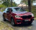 БМВ Х4 2020 в Киеве на Automoto.ua Красный БМВ Х4, объемом двигателя 3 л и пробегом 84 тыс. км за 43940 $, фото 2 на Automoto.ua