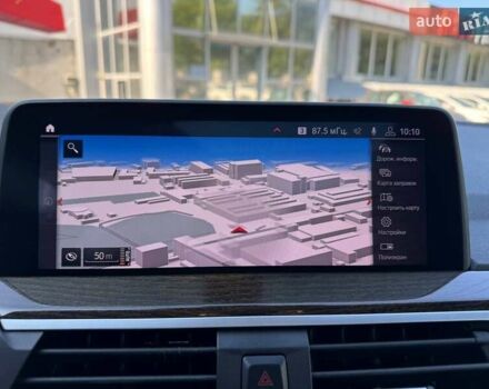 Красный БМВ Х4, объемом двигателя 2 л и пробегом 71 тыс. км за 38500 $, фото 14 на Automoto.ua