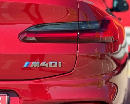 Червоний БМВ Х4, об'ємом двигуна 3 л та пробігом 84 тис. км за 42500 $, фото 6 на Automoto.ua