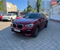 Красный БМВ Х4, объемом двигателя 2 л и пробегом 71 тыс. км за 38500 $, фото 1 на Automoto.ua
