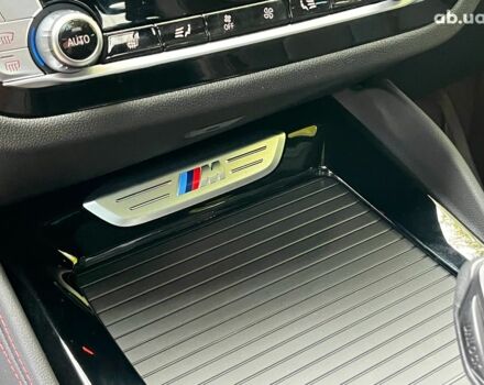 БМВ Х4 2020 в Киеве на Automoto.ua Красный БМВ Х4, объемом двигателя 3 л и пробегом 84 тыс. км за 43940 $, фото 37 на Automoto.ua