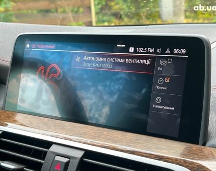 БМВ Х4 2020 в Киеве на Automoto.ua Красный БМВ Х4, объемом двигателя 3 л и пробегом 84 тыс. км за 43940 $, фото 20 на Automoto.ua