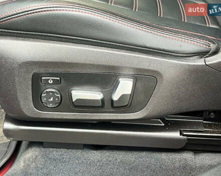 Красный БМВ Х4, объемом двигателя 3 л и пробегом 84 тыс. км за 43940 $, фото 34 на Automoto.ua