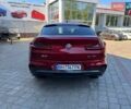 Красный БМВ Х4, объемом двигателя 2 л и пробегом 71 тыс. км за 38500 $, фото 4 на Automoto.ua