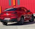 Червоний БМВ Х4, об'ємом двигуна 3 л та пробігом 84 тис. км за 42500 $, фото 4 на Automoto.ua
