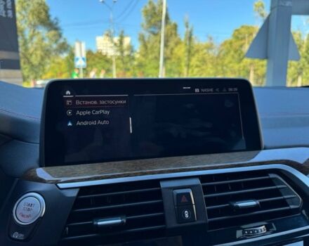 Червоний БМВ Х4, об'ємом двигуна 3 л та пробігом 84 тис. км за 42500 $, фото 22 на Automoto.ua