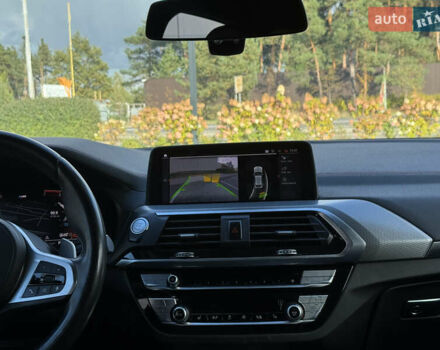 Червоний БМВ Х4, об'ємом двигуна 2 л та пробігом 90 тис. км за 38500 $, фото 14 на Automoto.ua