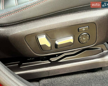 Красный БМВ Х4, объемом двигателя 3 л и пробегом 84 тыс. км за 43940 $, фото 16 на Automoto.ua