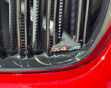 Червоний БМВ Х4, об'ємом двигуна 3 л та пробігом 84 тис. км за 42500 $, фото 2 на Automoto.ua