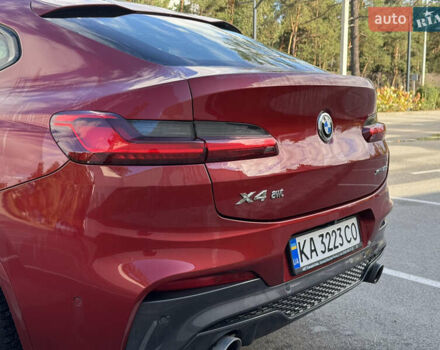 Червоний БМВ Х4, об'ємом двигуна 2 л та пробігом 90 тис. км за 38500 $, фото 13 на Automoto.ua