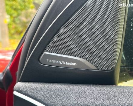 БМВ Х4 2020 в Киеве на Automoto.ua Красный БМВ Х4, объемом двигателя 3 л и пробегом 84 тыс. км за 43940 $, фото 22 на Automoto.ua