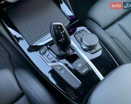 Красный БМВ Х4, объемом двигателя 3 л и пробегом 72 тыс. км за 42700 $, фото 44 на Automoto.ua