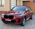 Красный БМВ Х4, объемом двигателя 3 л и пробегом 72 тыс. км за 42700 $, фото 4 на Automoto.ua