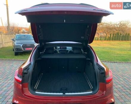 Красный БМВ Х4, объемом двигателя 3 л и пробегом 72 тыс. км за 42700 $, фото 39 на Automoto.ua