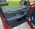 Красный БМВ Х4, объемом двигателя 3 л и пробегом 72 тыс. км за 42700 $, фото 31 на Automoto.ua