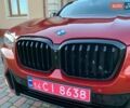 Красный БМВ Х4, объемом двигателя 3 л и пробегом 72 тыс. км за 42700 $, фото 14 на Automoto.ua