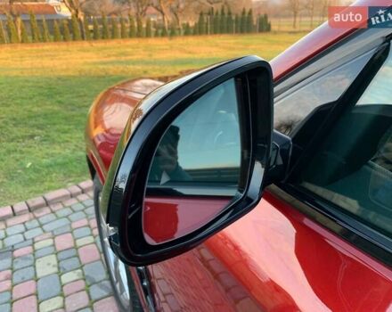 Красный БМВ Х4, объемом двигателя 3 л и пробегом 72 тыс. км за 42700 $, фото 17 на Automoto.ua