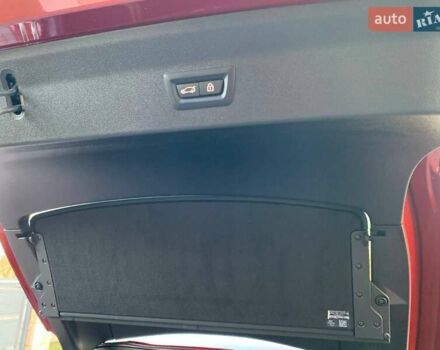 Красный БМВ Х4, объемом двигателя 3 л и пробегом 72 тыс. км за 42700 $, фото 42 на Automoto.ua