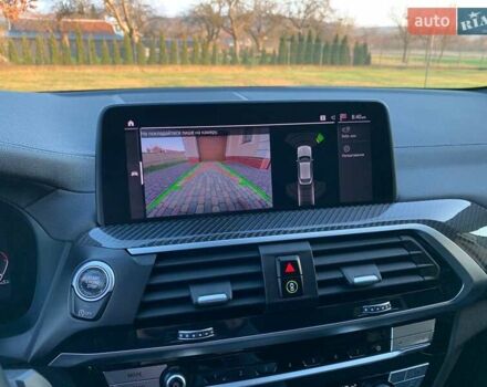 Красный БМВ Х4, объемом двигателя 3 л и пробегом 72 тыс. км за 42700 $, фото 29 на Automoto.ua