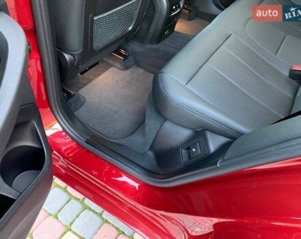 Красный БМВ Х4, объемом двигателя 3 л и пробегом 72 тыс. км за 42700 $, фото 45 на Automoto.ua