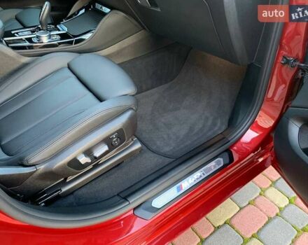 Красный БМВ Х4, объемом двигателя 3 л и пробегом 72 тыс. км за 42700 $, фото 35 на Automoto.ua