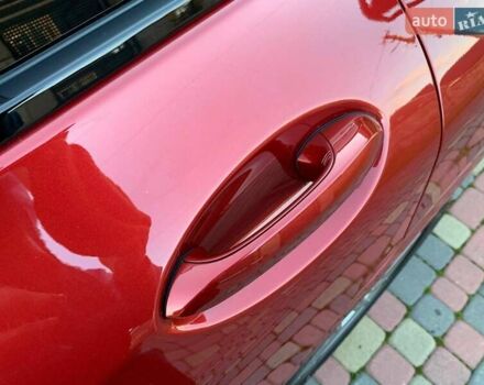 Красный БМВ Х4, объемом двигателя 3 л и пробегом 72 тыс. км за 42700 $, фото 11 на Automoto.ua