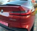 Красный БМВ Х4, объемом двигателя 3 л и пробегом 72 тыс. км за 42700 $, фото 12 на Automoto.ua