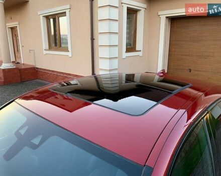 Красный БМВ Х4, объемом двигателя 3 л и пробегом 72 тыс. км за 42700 $, фото 10 на Automoto.ua