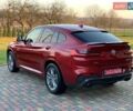Красный БМВ Х4, объемом двигателя 3 л и пробегом 72 тыс. км за 42700 $, фото 6 на Automoto.ua