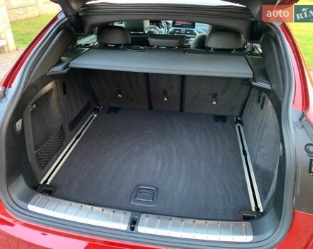 Красный БМВ Х4, объемом двигателя 3 л и пробегом 72 тыс. км за 42700 $, фото 40 на Automoto.ua