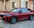 Красный БМВ Х4, объемом двигателя 3 л и пробегом 72 тыс. км за 42700 $, фото 3 на Automoto.ua